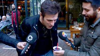 Teoman'a sürpriz 48 yaş jesti