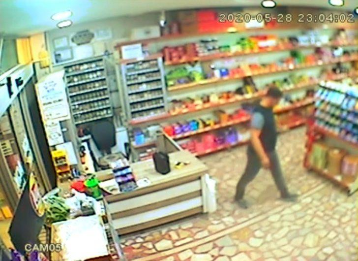 Çöp atmaya çıktı 6 bin lirasından oldu G5