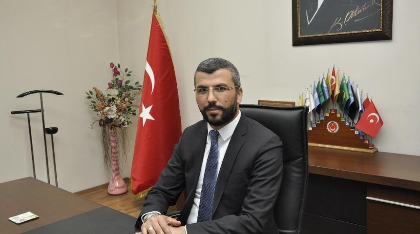 Başkan Altun: &ldquo;T&uuml;rk milleti var olduğu s&uuml;rece bu y&uuml;r&uuml;y&uuml;ş devam etmelidir"