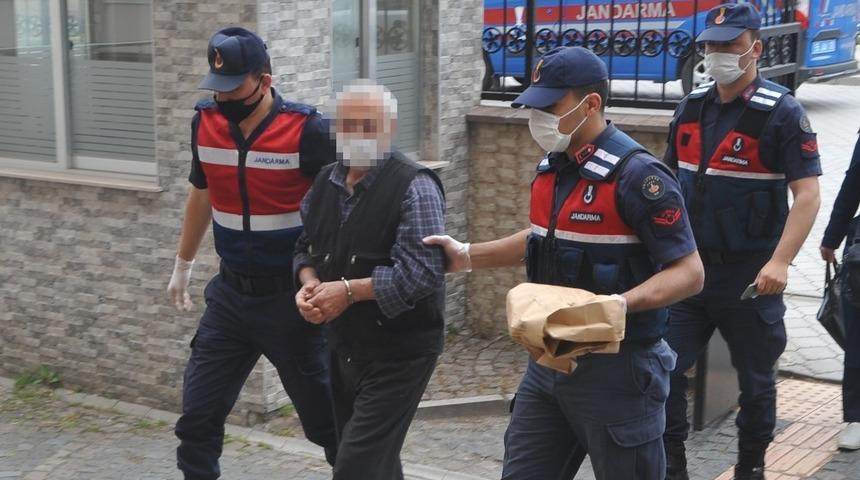 Silahla yaralama ş&uuml;phelisi tutuklandı