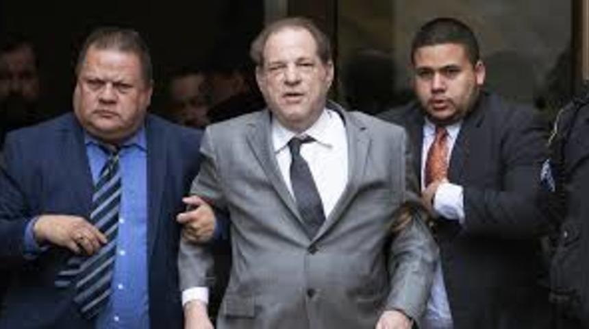 Harvey Weinstein 17 yaşındaki kız &ccedil;ocuğunu cinsel istismar etti