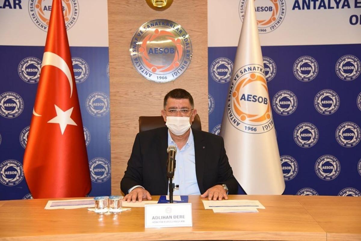 Toplu ulaşım esnafı destek bekliyor