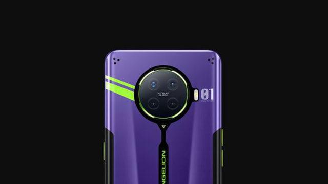 Oppo'dan anime severlere özel telefon: Oppo Ace 2 EVA Edition