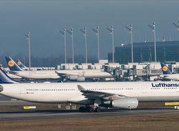 Alman hava yolu firması Lufthansa'da 'kontrollü iflas' seçeneği iddiası