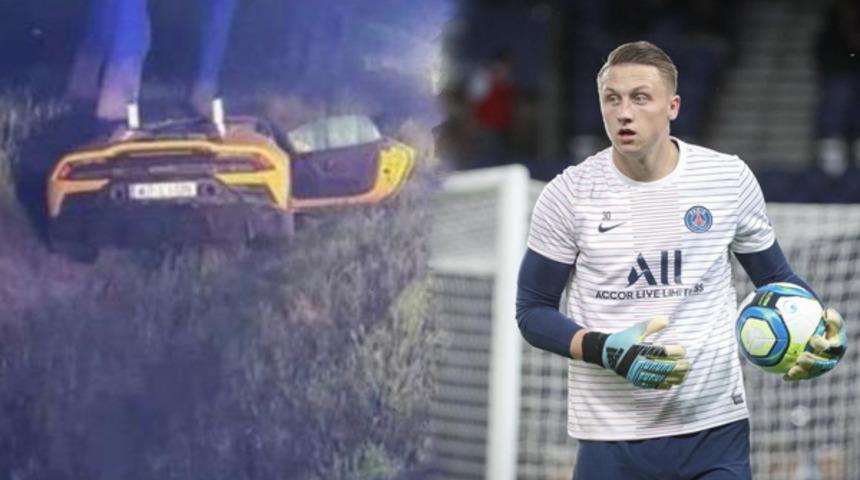 PSG'li kaleci Marcin Bulka ölümden döndü!
