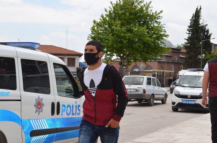 15-20 yaş grubu 3. kez sokağa çıktı G2