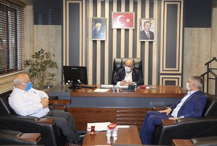 Başkan Söğüt; “Körfez’i daha iyi noktaya taşıyacağız” G1