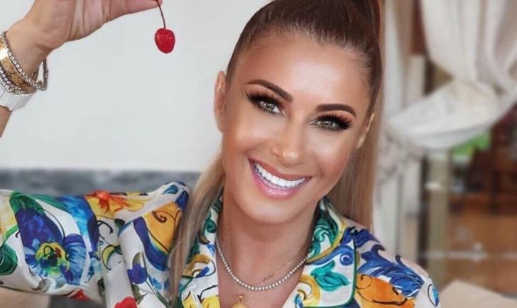 Playboy modeli Anamaria Prodan, FC Hermannstadt'ı satın alıyor G3