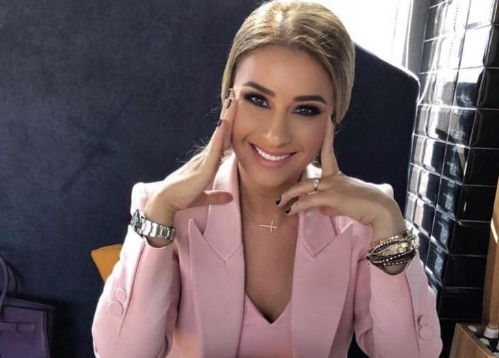 Playboy modeli Anamaria Prodan, FC Hermannstadt'ı satın alıyor G4