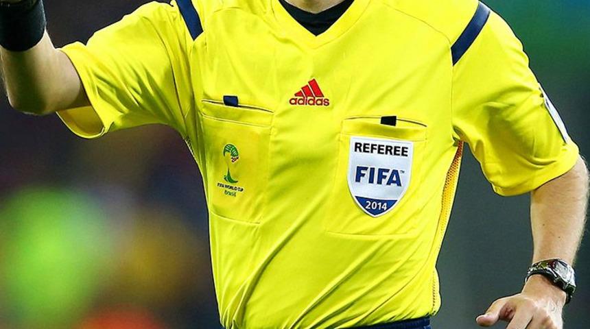 Süper Lig'de 27. haftanın hakemleri