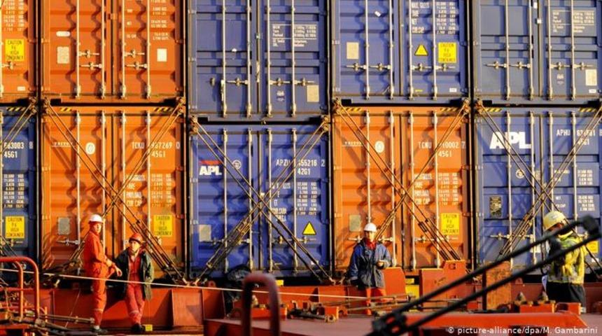 Alman ekonomisi üçüncü çeyrekte yüzde 8,2 büyüdü