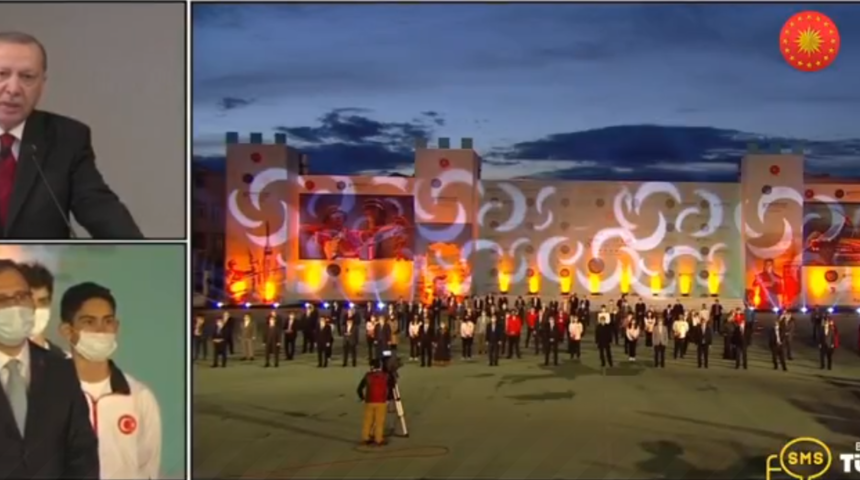 Son dakika: Cumhurbaşkanı Erdoğan'dan önemli açıklamalar