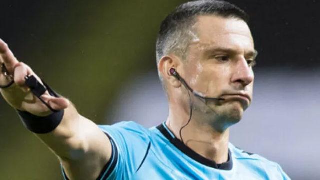 FIFA kokartlı hakem, silahlı kokainli fuhuş partisinde yakalandı!