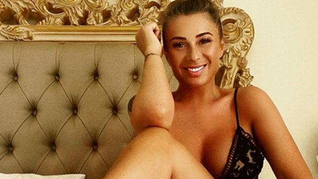 Playboy modeli Anamaria Prodan, FC Hermannstadt'ı satın alıyor