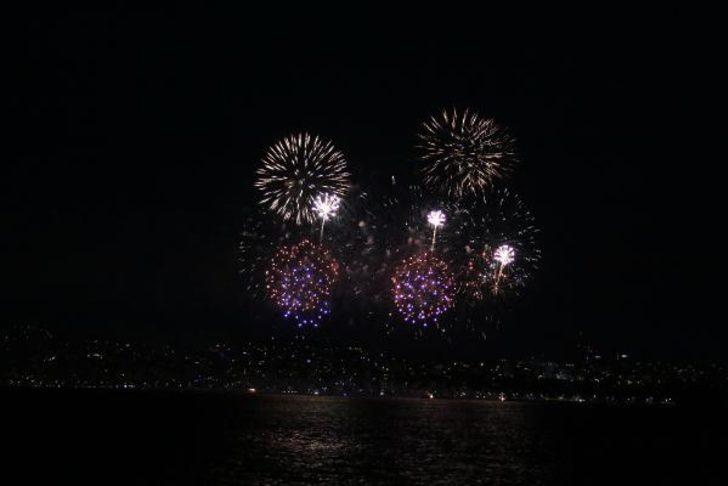 İstanbul'da muhteşem görüntüler! Herkes telefona sarıldı G5