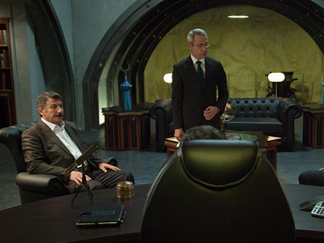 Kurtlar Vadisi'nin S&uuml;ha Tarık'ı İsmail Aydın hayatını kaybetti