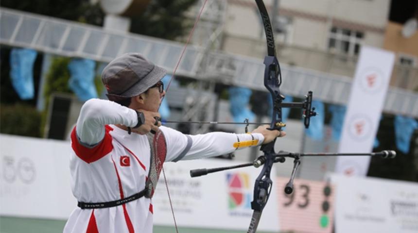 Mete Gazoz’dan Türkiye rekoru