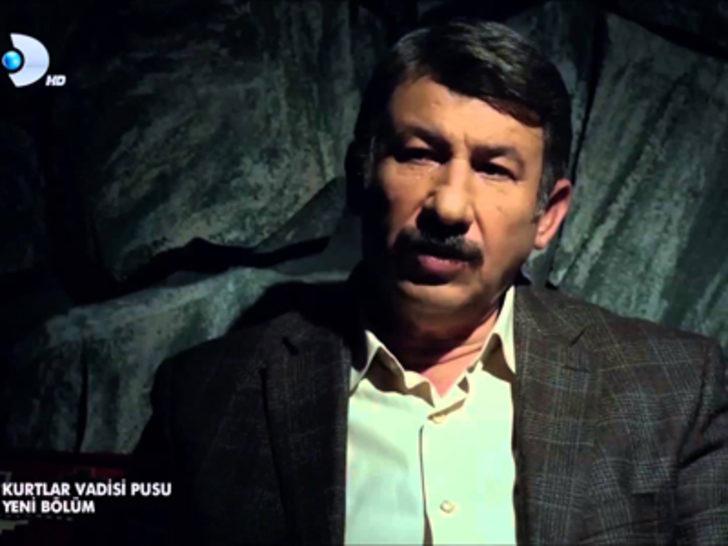 Kurtlar Vadisi'nin Süha Tarık'ı İsmail Aydın hayatını kaybetti G5