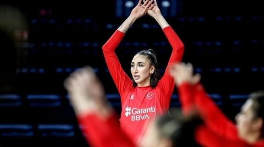 İnci Güçlü Galatasaray'dan Barcelona'ya transfer oldu