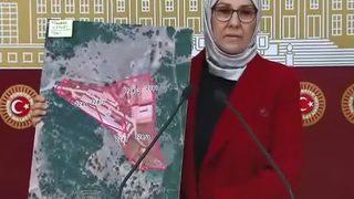 AK Parti Milletvekili Katırcıoğlu'ndan İYİ Partili Türkkan'a arazi sorusu