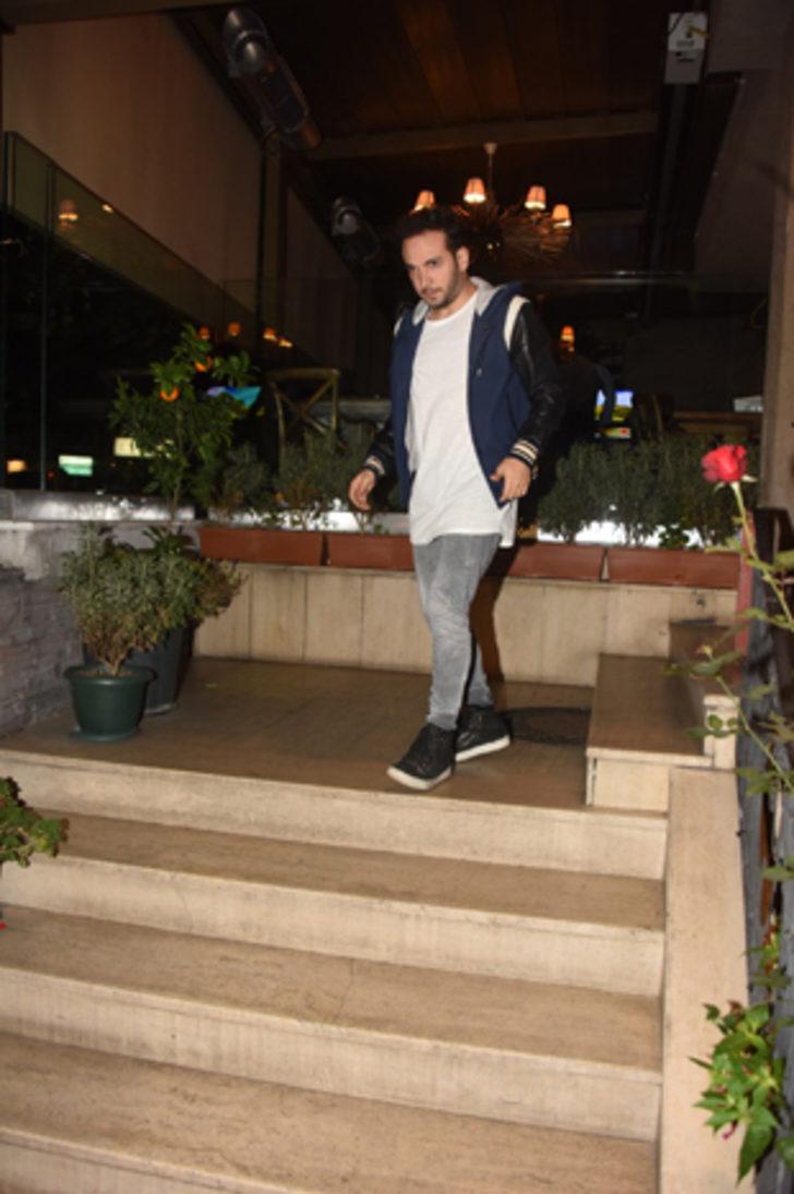 '3 Adam' moda ikonu oldu G3