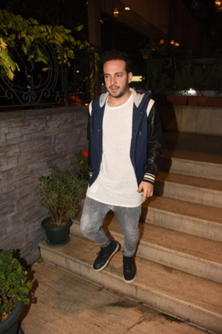 '3 Adam' moda ikonu oldu G4