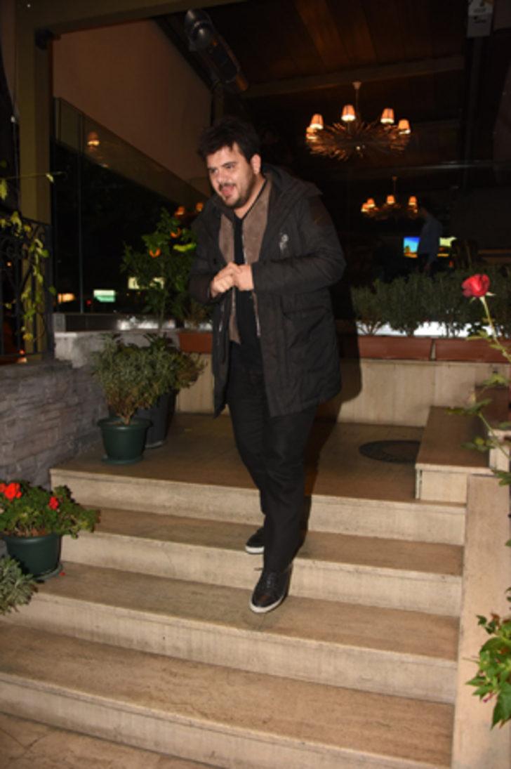 '3 Adam' moda ikonu oldu G5