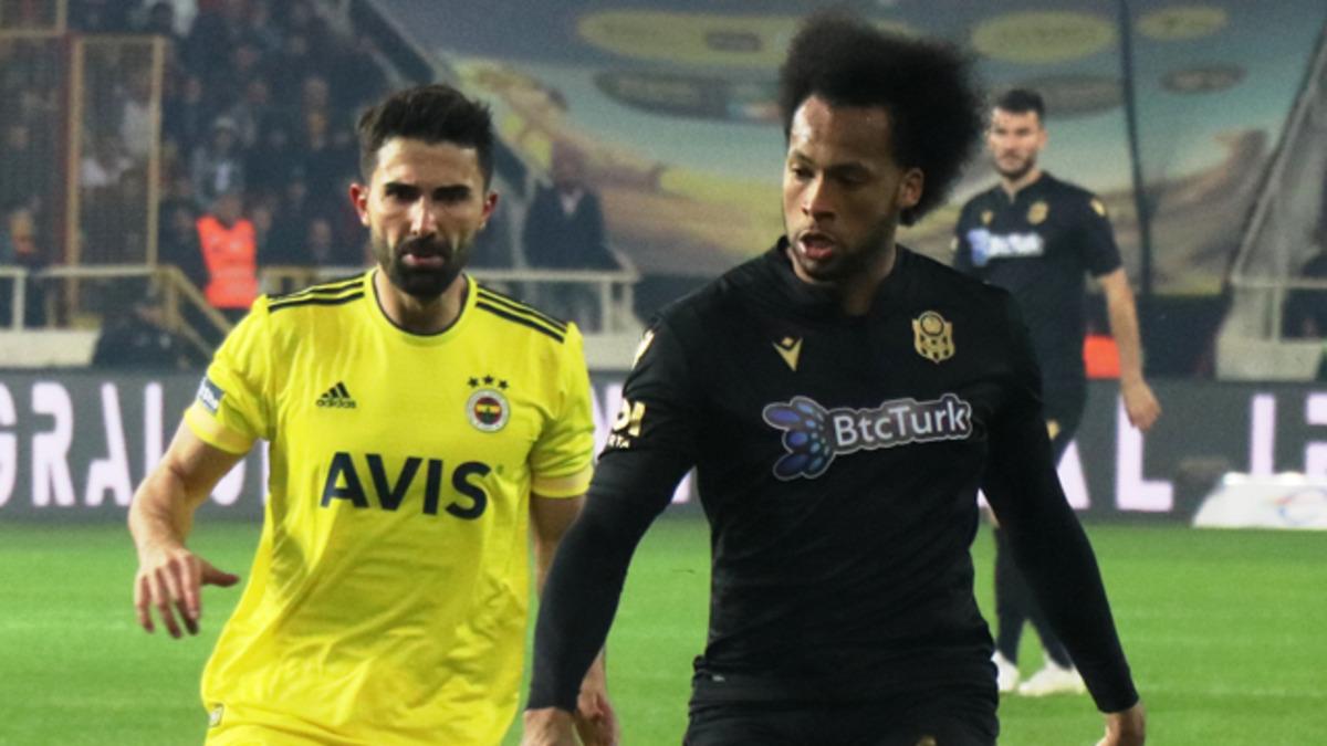 Fenerbah&ccedil;e'de Hasan Ali Kaldırım ayrılıyor iddiası