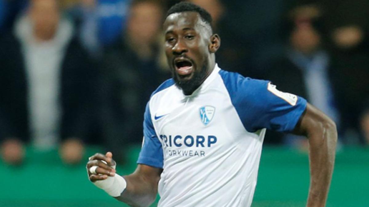 Alman basını Silvere Ganvoula'yı Beşiktaş'a yazdı