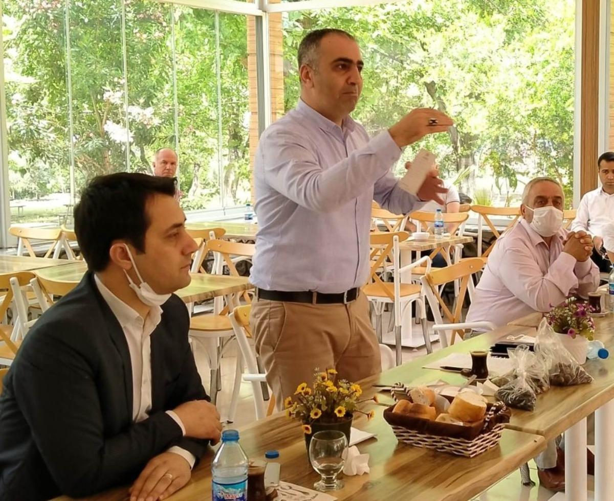 Erzin&rsquo;de narenciyede kırmızı alarm
