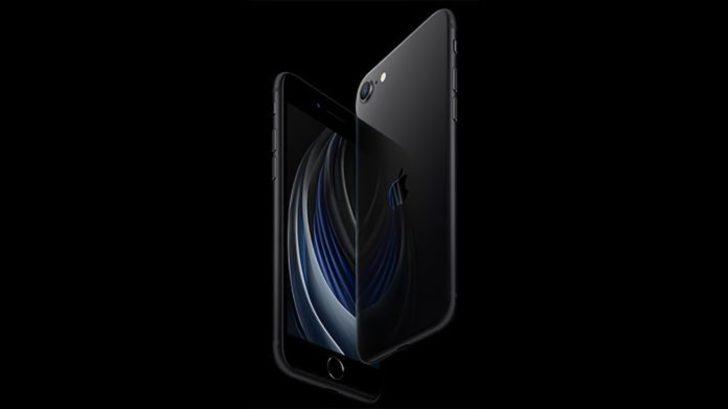 iPhone SE 2020 modeli Türkiye’de 5.299 TL’den satışa sunuldu