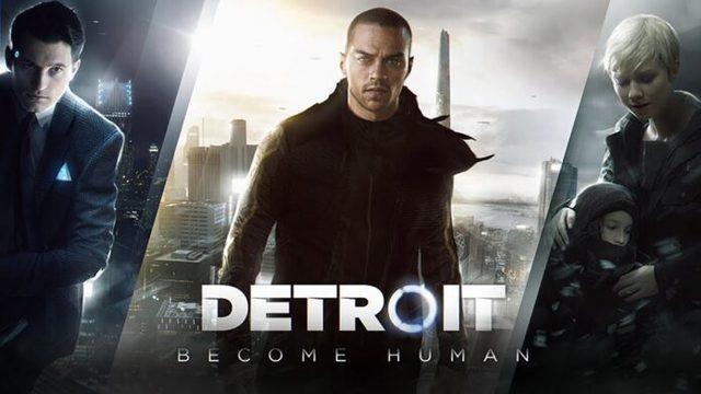 Detroit: Become Human Steam’den alınabilecek