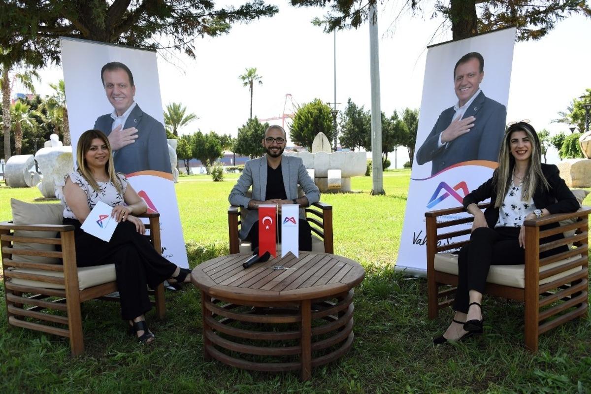 B&uuml;y&uuml;kşehir Belediyesi, &uuml;niversite sınavına girecek &ouml;ğrenciler i&ccedil;in &ouml;zel bir yayın hazırladı