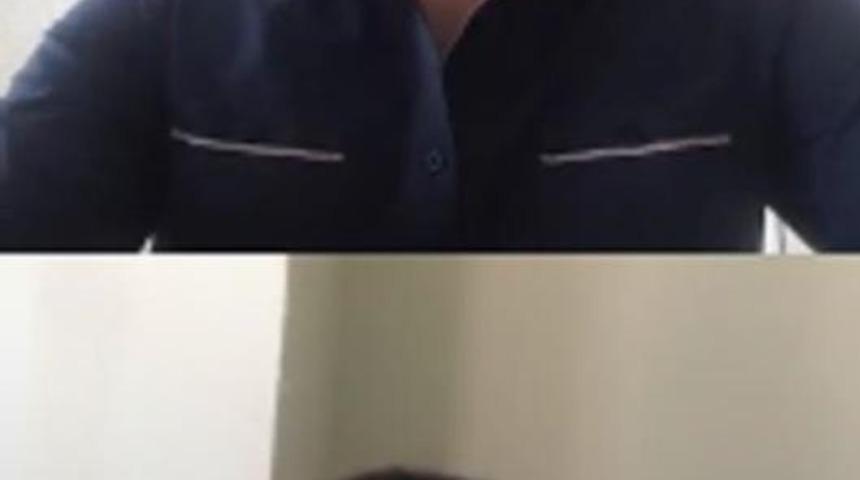 Rekt&ouml;r Karacoşkun &Ouml;ğrencilerle sosyal medyada buluştu