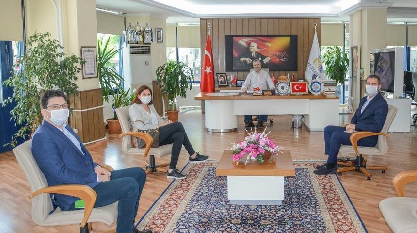 Karacabey yatırım yapacak sanayicilere yardımcı olamaya hazır