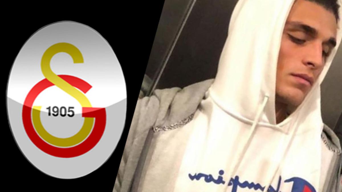 Galatasaray aradığı sağ beki Almanya'da buldu