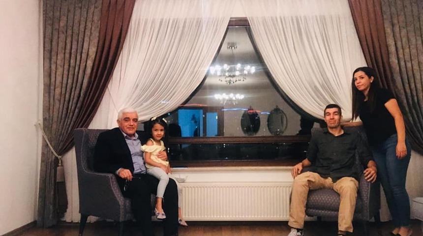 Milletvekili D&uuml;lger&rsquo;den gaziye ziyaret