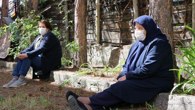 65 yaş ve üstü ile 18 yaş altındaki vatandaşların sokağa çıkma kısıtlaması istisnasına ilişkin karar