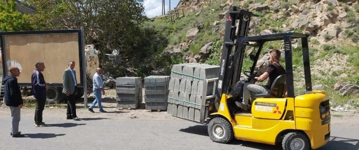 Digor&rsquo;un &ccedil;ehresi değişiyor