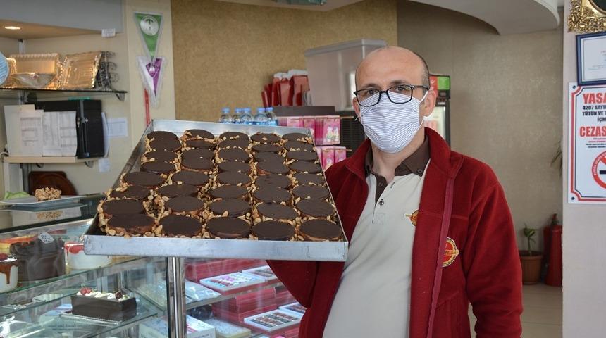 56 yıllık &rsquo;prenses&rsquo; tatlısı, Sinop&rsquo;un simgesi oldu