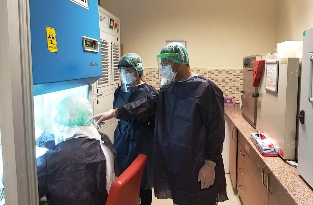 Şanlıurfa&rsquo;da g&uuml;nde 500 test yapılabilecek