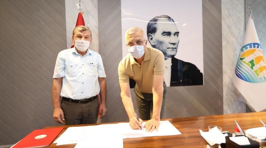 Mezitli Belediyesinde, eşine şiddet uygulayan &ccedil;alışanın sosyal hakları eşine verilecek