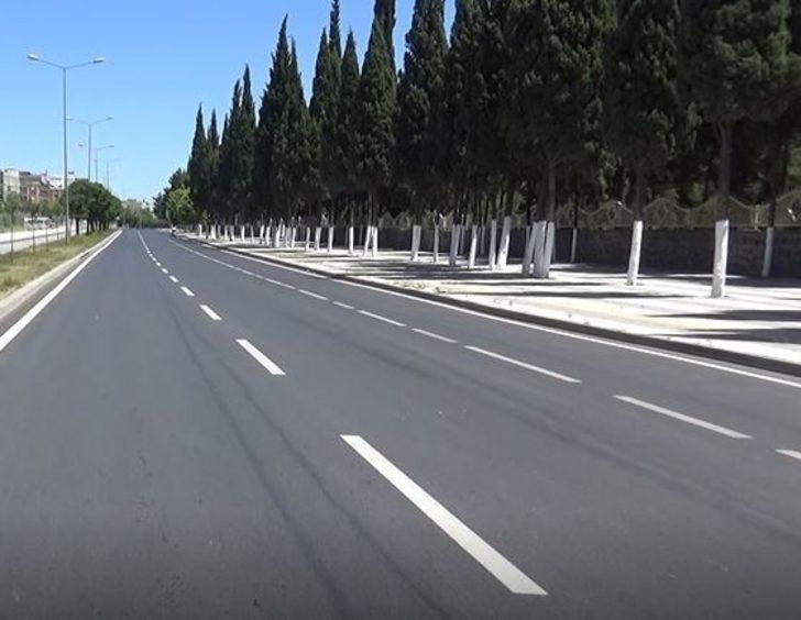 Gaziantep’te işlek cadde ve sokaklar boş kaldı G1