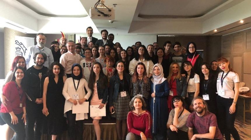 BŞEÜ öğrencilerine Oxford Readers’ Academy’den ödül