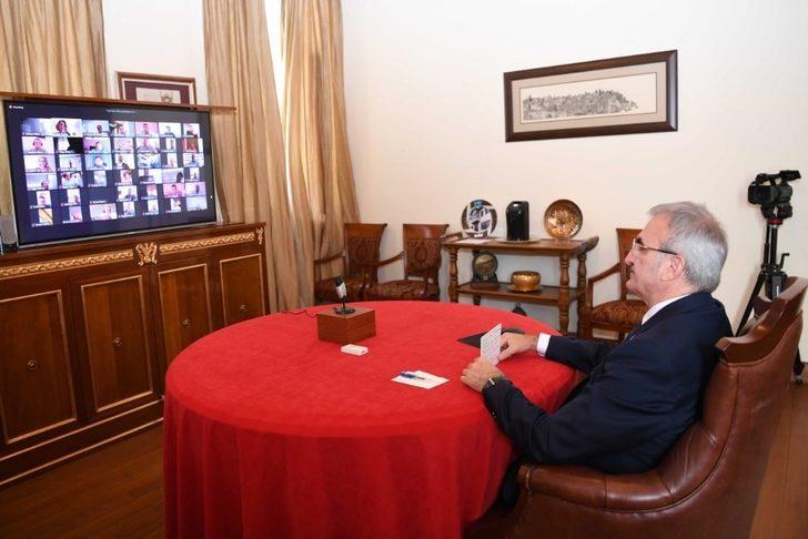 Antalya Valisi Karaloğlu: "1 milyon nüfusa düşen vaka sayısı bakımından Antalya’nın 81 il içerisinde son sırada" G1