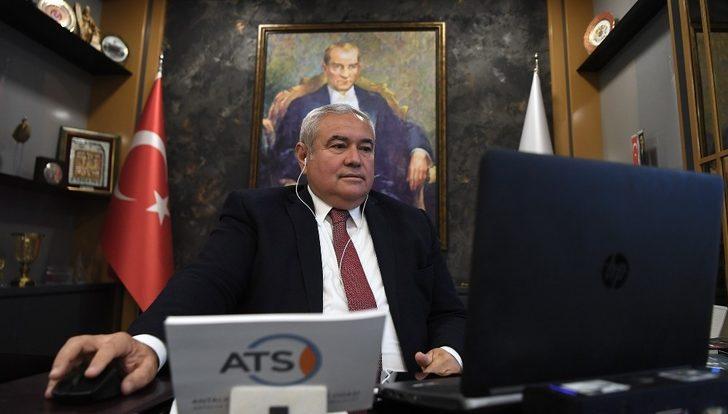 Antalya Valisi Karaloğlu: "1 milyon nüfusa düşen vaka sayısı bakımından Antalya’nın 81 il içerisinde son sırada" G2