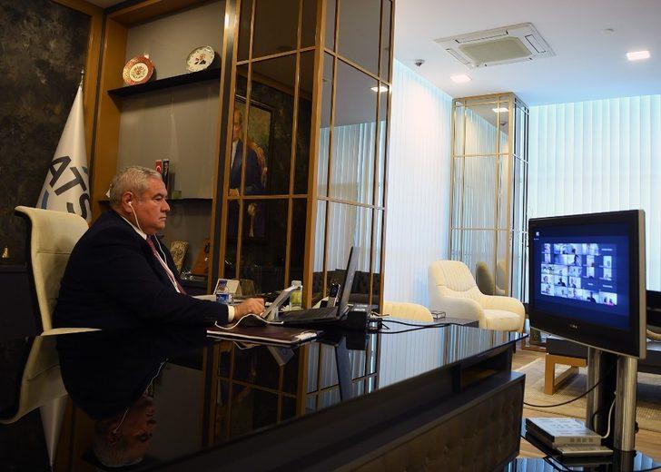 Antalya Valisi Karaloğlu: "1 milyon nüfusa düşen vaka sayısı bakımından Antalya’nın 81 il içerisinde son sırada" G3