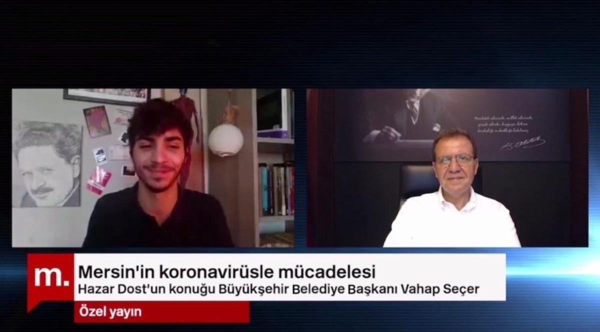 Başkan Se&ccedil;er: &ldquo;Yeni normalleşme s&uuml;recine hazırlanıyoruz&rdquo;