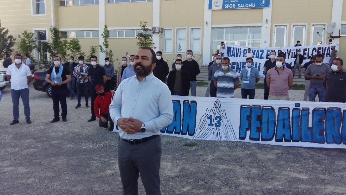 Adilcevaz GKY T&Uuml;RŞAD voleybol takımı 1. lige y&uuml;kseldi