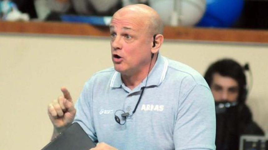 Arkasspor'un vazgeçilmezi Glenn Hoag